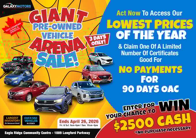 Start Fresh With Tires And Brakes