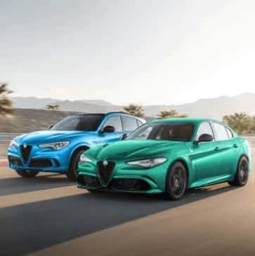 WHY ALFA ROMEO OF VICTORIA