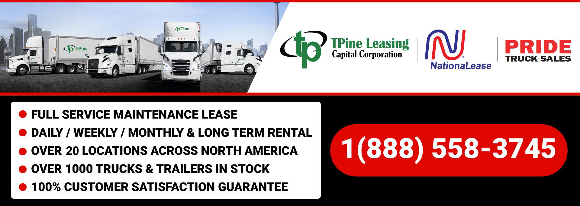 Pride Truck Sales Over 28+ locations across North America View all