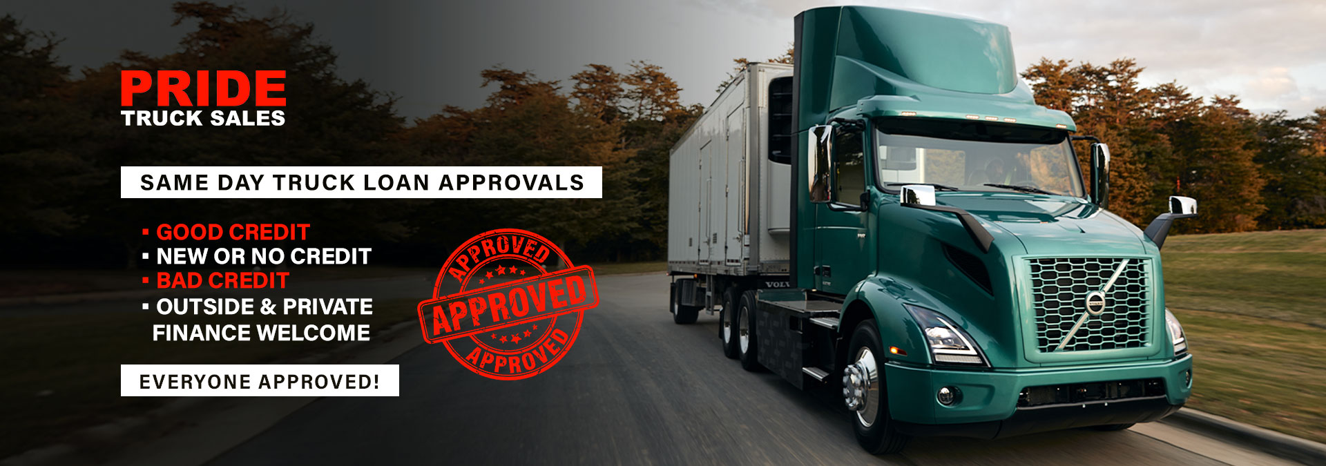 Pride Truck Sales Over 28+ locations across North America View all our used trucks inventory