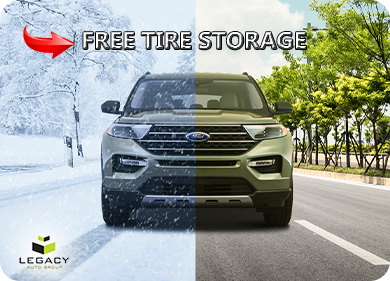 Legacy Ford Rimbey - Ford Dealer, New and Used Cars, Trucks. | Legacy ...