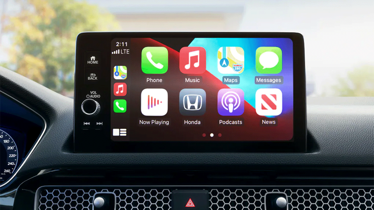Apple-CarPlay-Android-Auto