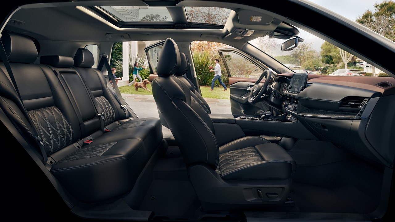Premium Interior