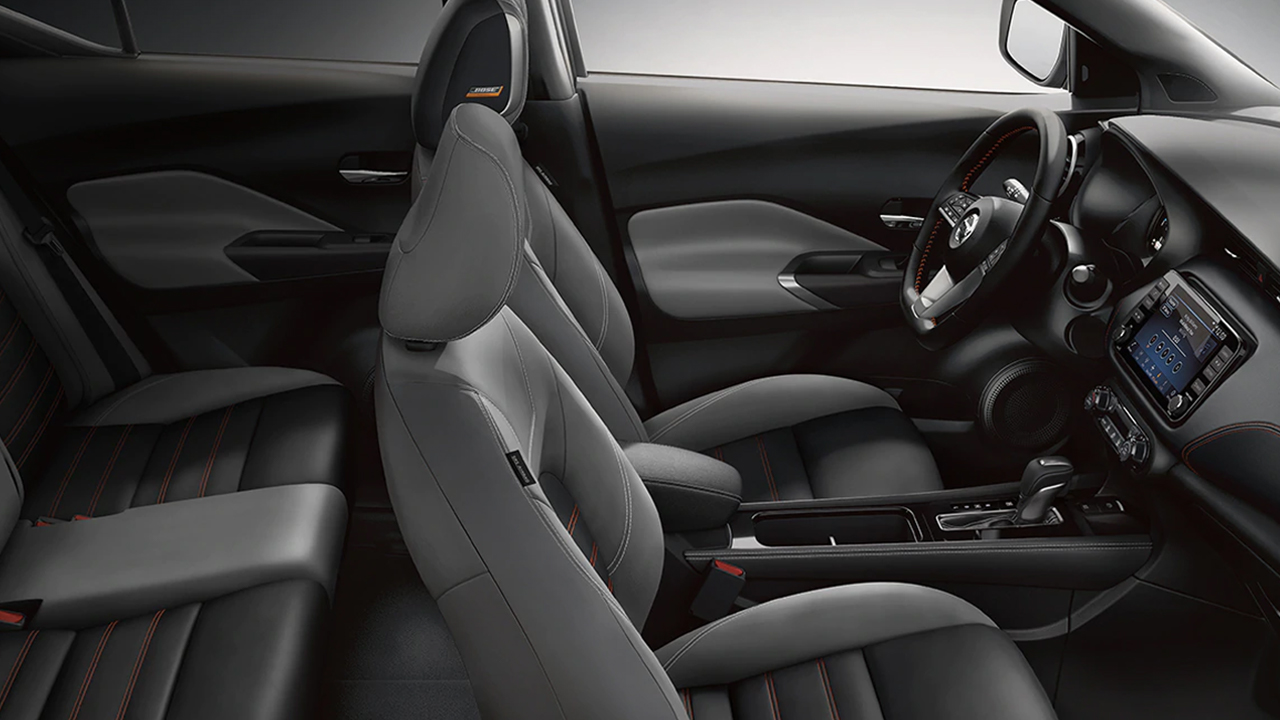 Premium Interior