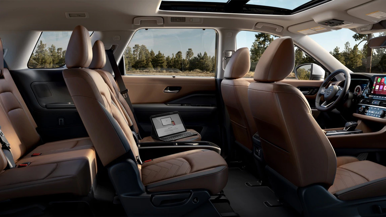 Premium Interior