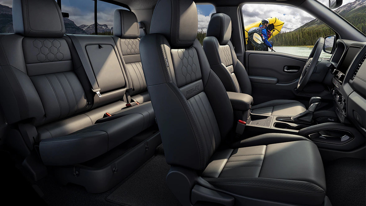 Premium Interior