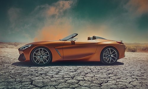 BMW Customer Appreciation BMW Z4 Concept