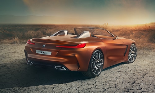 BMW Customer Appreciation BMW Z4 Concept