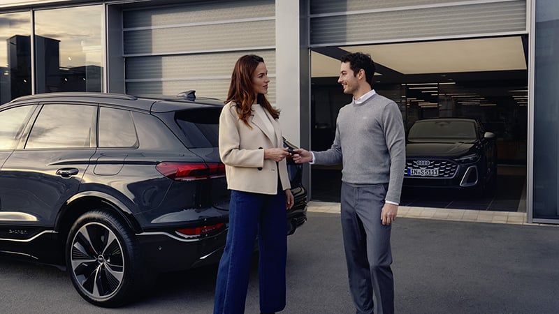 Audi Care Certified, Audi Nanaimo