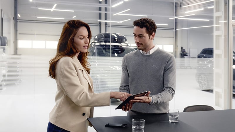 Cost Savings, Fixed & Combined Costs Audi Nanaimo