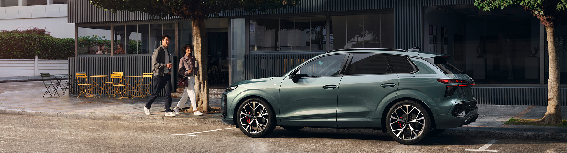 Preferred Owner Benefits Program, Audi Nanaimo