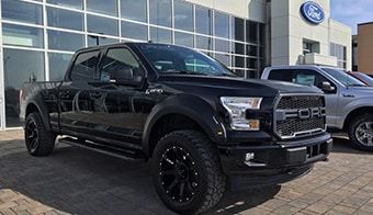 service Ford