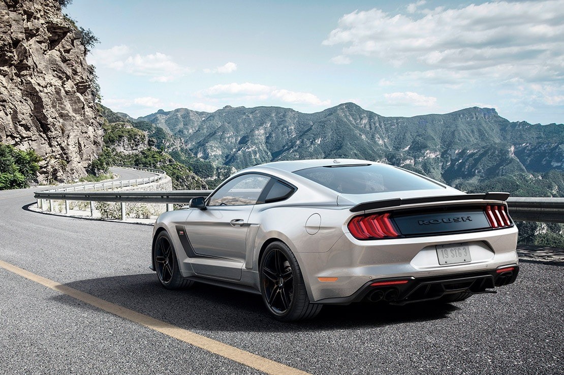 roush mustang.png choix de mustang roush chez 440 ford laval.