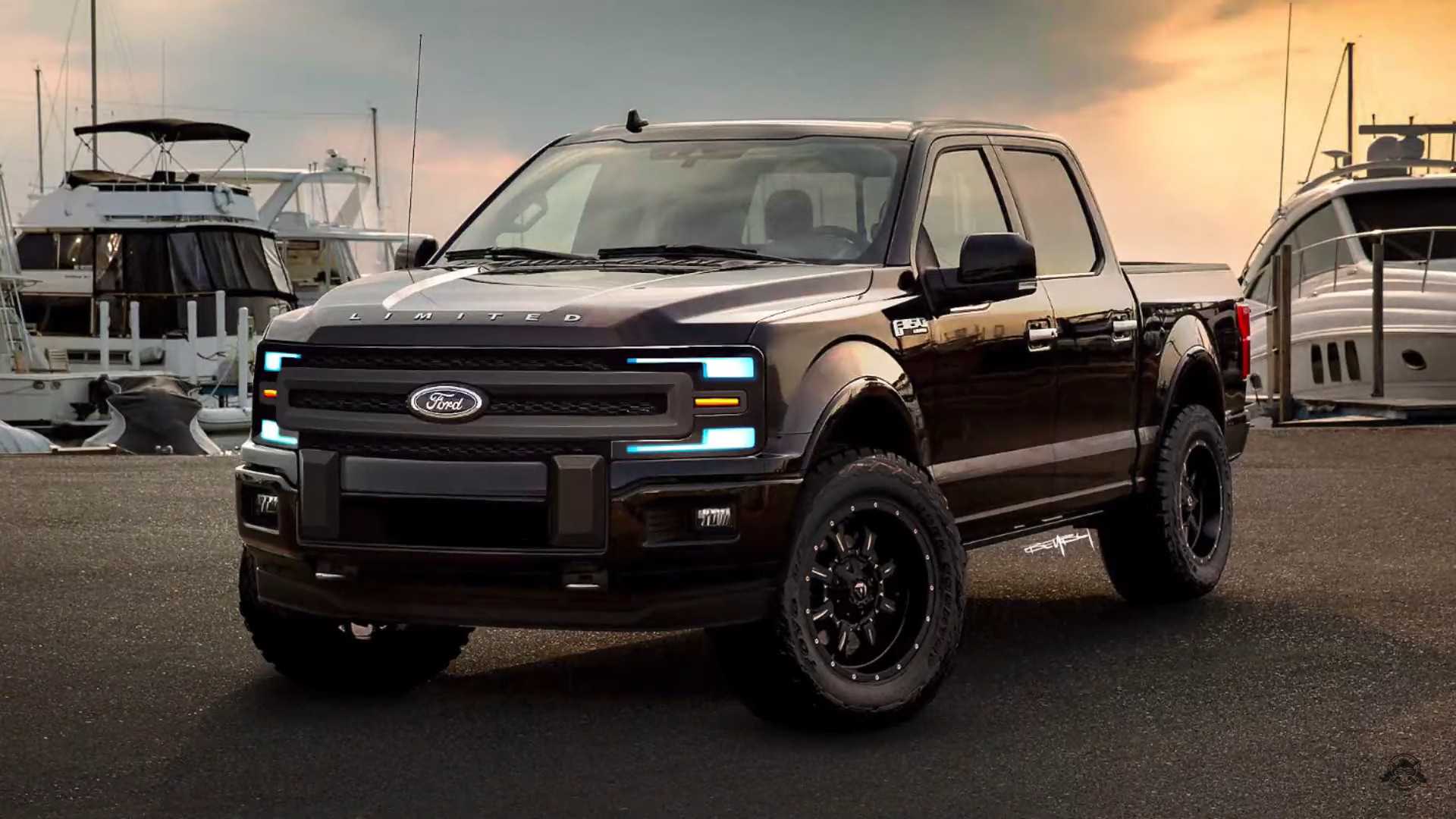 The New 21 Ford F 150 Coming Soon 440 Ford