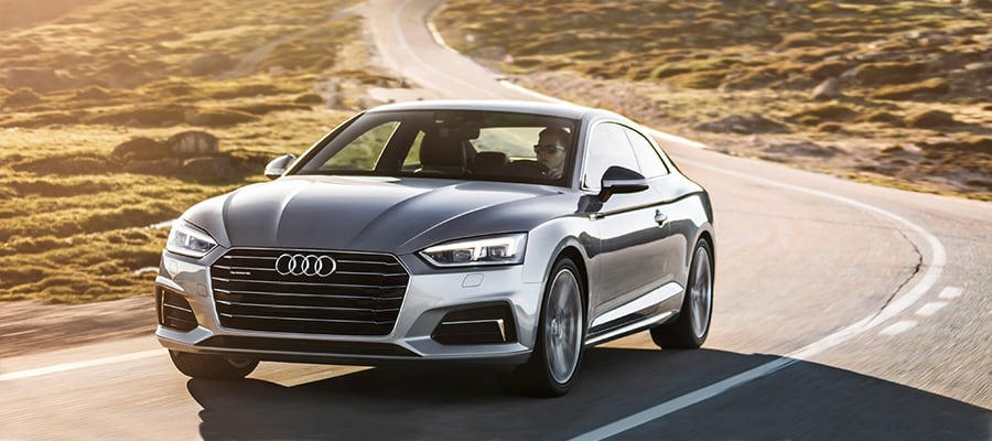 2018 Audi A5