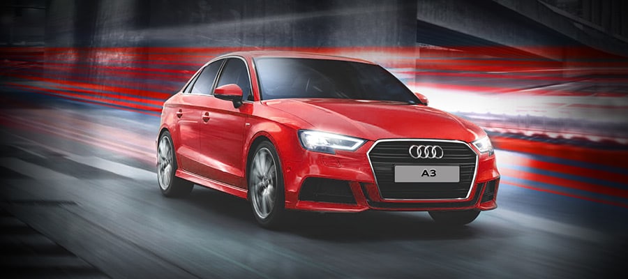 2018 Audi A3