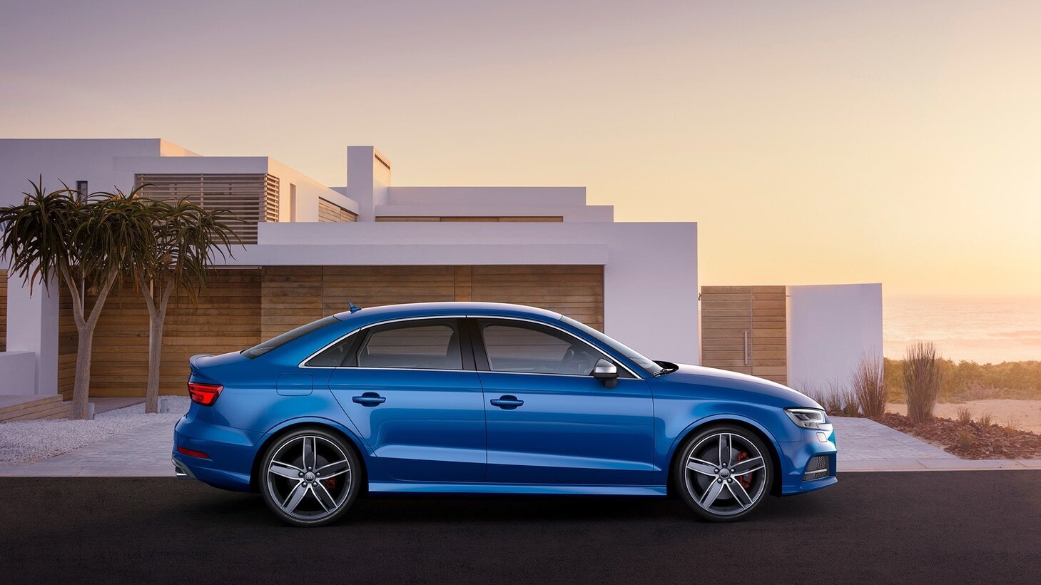 2018 Audi S3