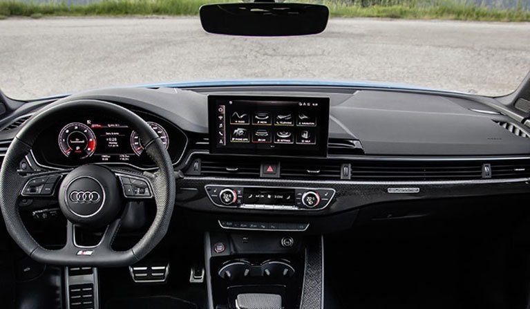S4 Interior