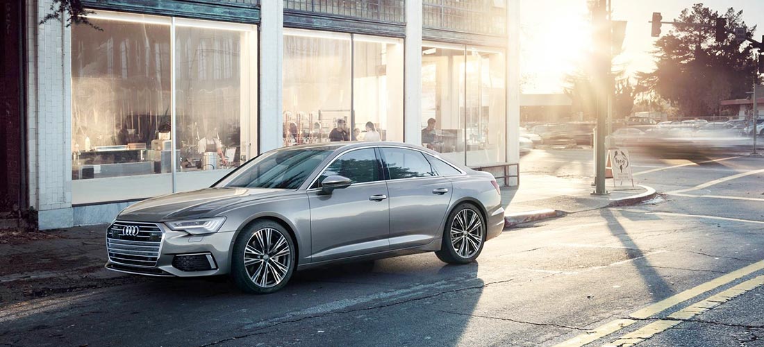 2019 Audi A6
