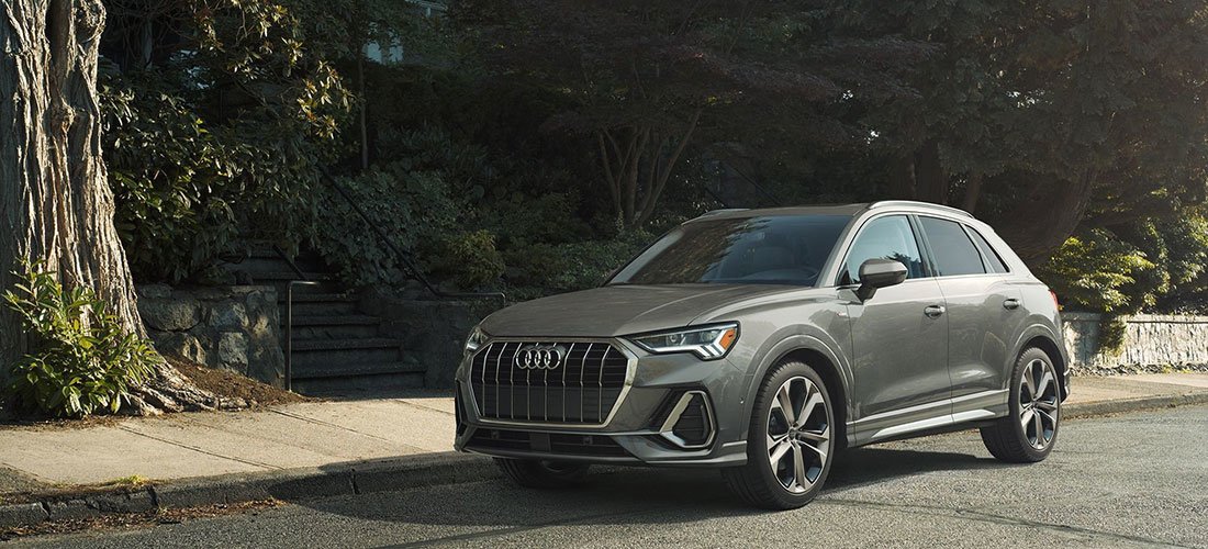 2018 Audi Q3