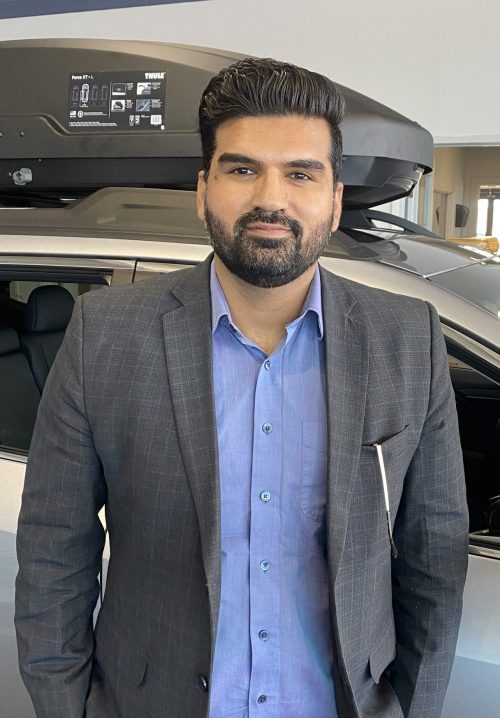 Ajay Sharma Auto Gallery Subaru