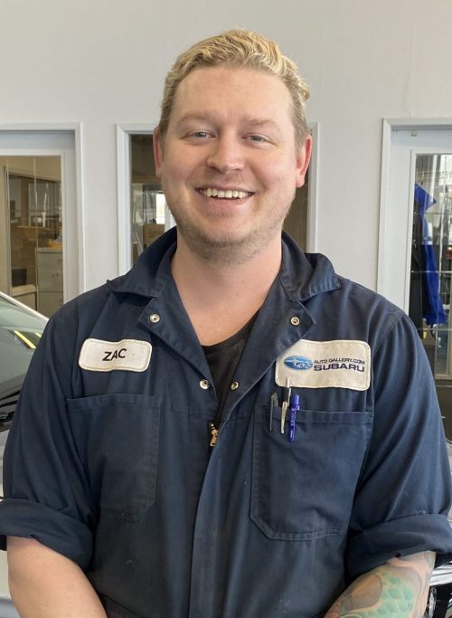 Zac Auto Gallery Subaru