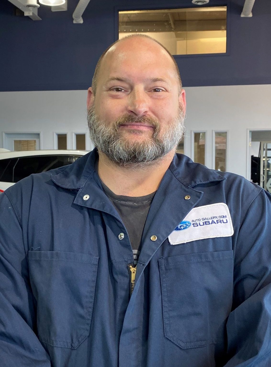Jared Gordon Auto Gallery Subaru