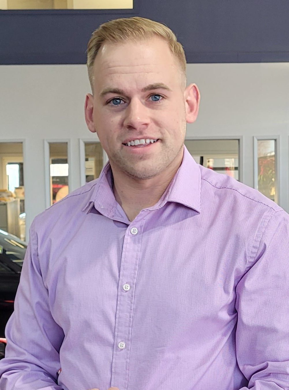 Chris Parsons Auto Gallery Subaru