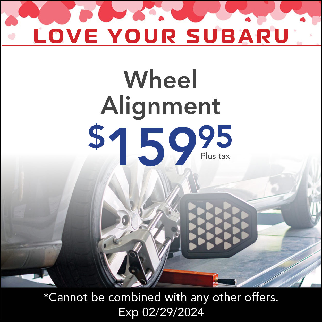 Wheel Alignment Auto Gallery Subaru