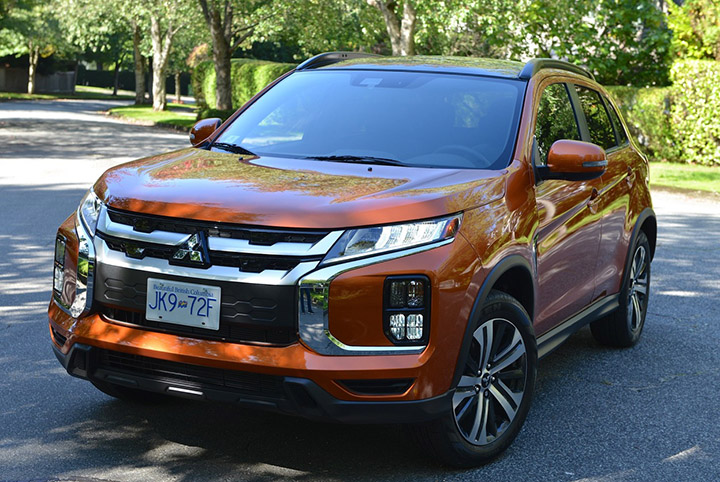 2020 Mitsubishi RVR