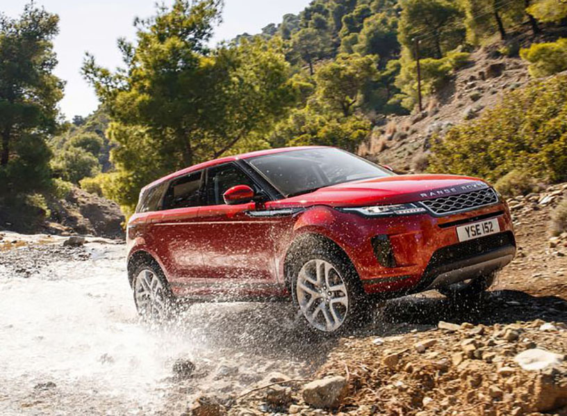 Range Rover Evoque