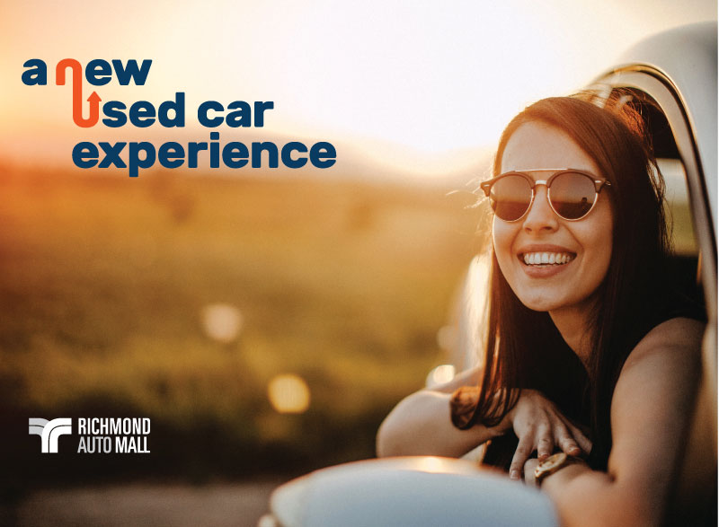 Richmond Auto Mall's New Used Car Experience Richmond Auto Mall