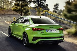 2022 Audi RS 3: The New Queen of Compact Sports Sedans - The Car Guide