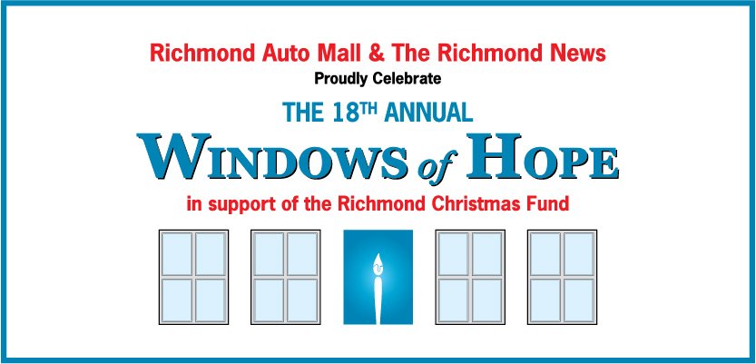 Windows of Hope 2021 | Richmond Auto Mall