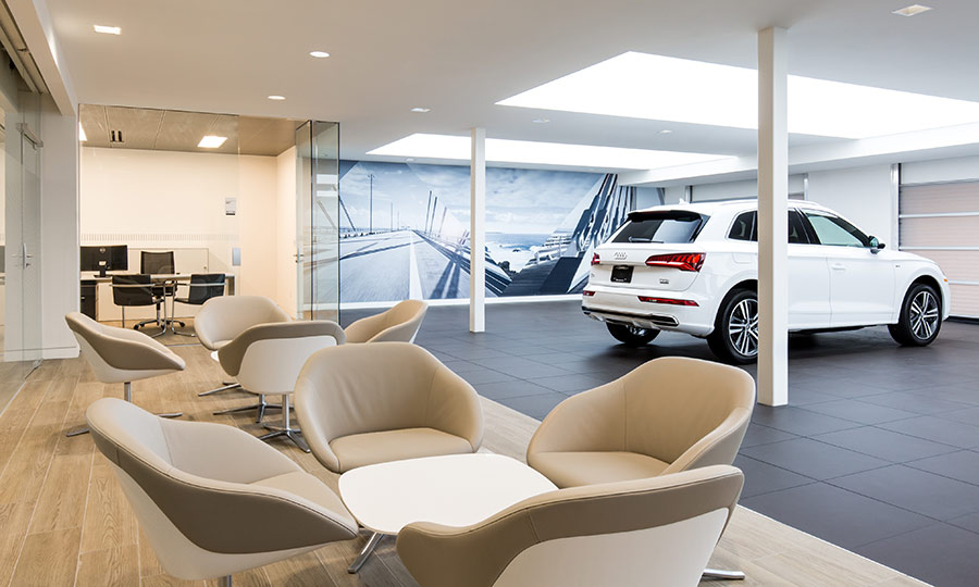 Audi Richmond Richmond Auto Mall