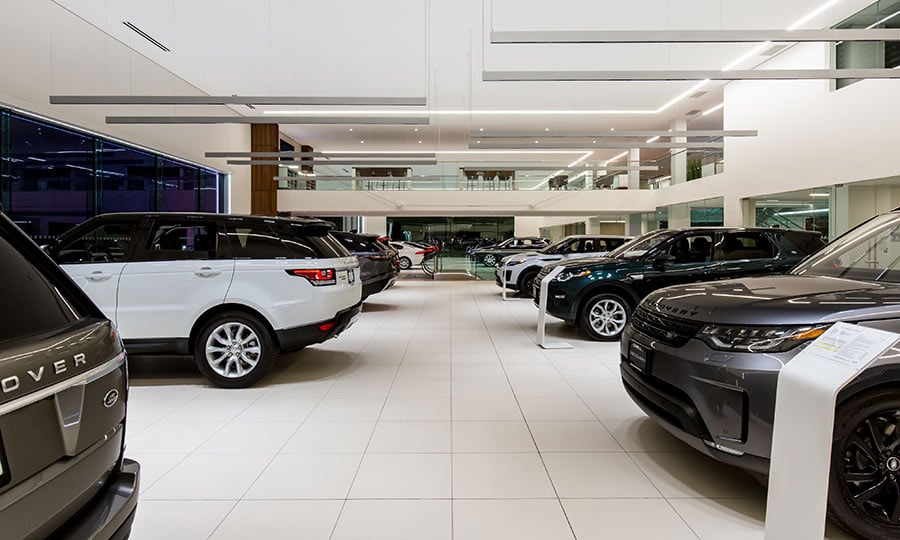 Land Rover Richmond | Richmond Auto Mall