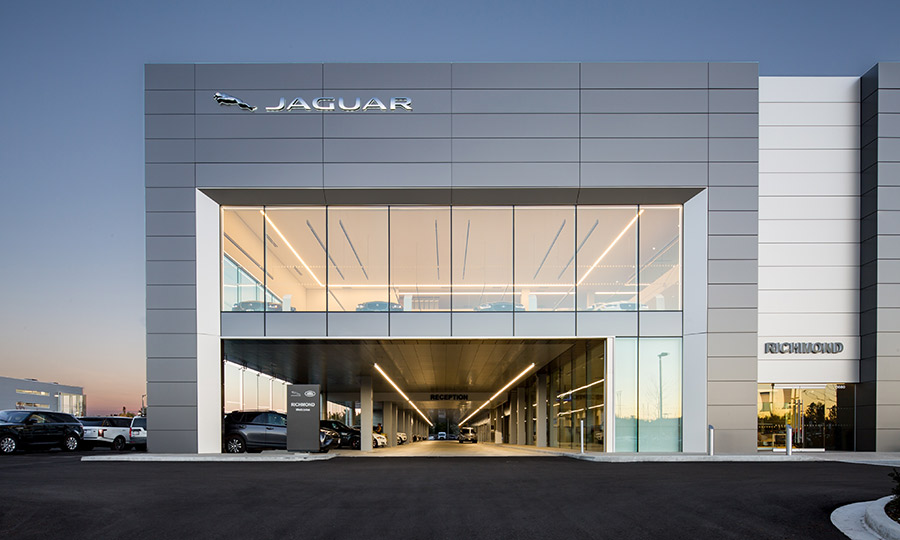 Land Rover Richmond Richmond Auto Mall