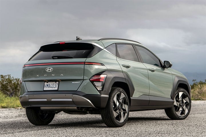 2024 HYUNDAI KONA COMPACT SUV CROSSOVER | Richmond Auto Mall