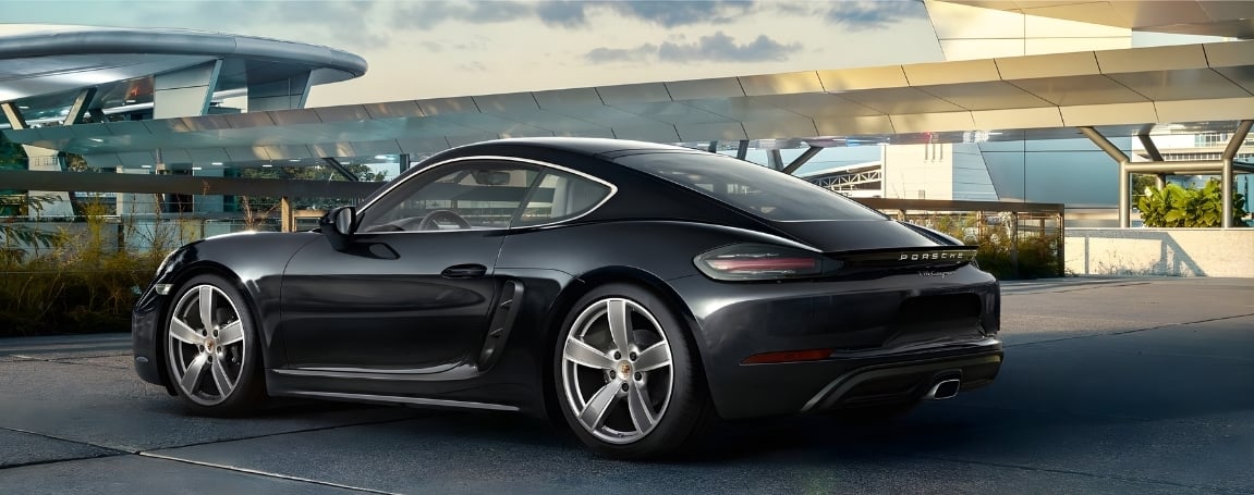 Explore Porsche Vehicles