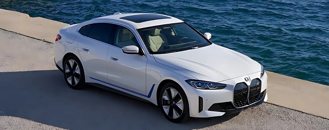 Obtenir une BMW d’occasion à Montréal