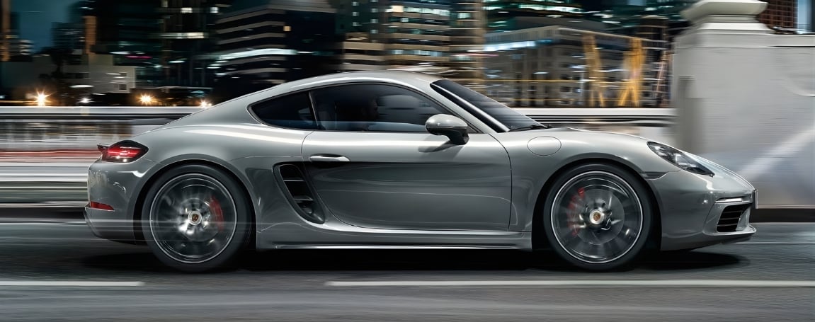 Why Choose a Pre-Owned Porsche