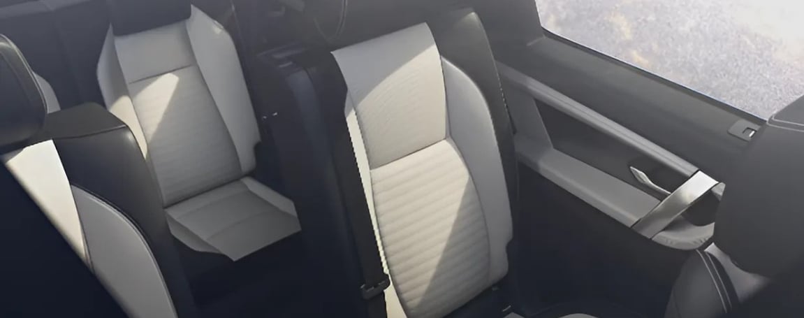 A Cabin Designed for Comfort