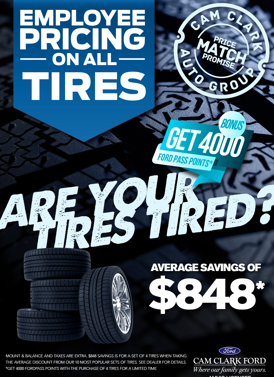 New Ford & Used Car Dealer in Red Deer Cam Clark Ford Red Deer