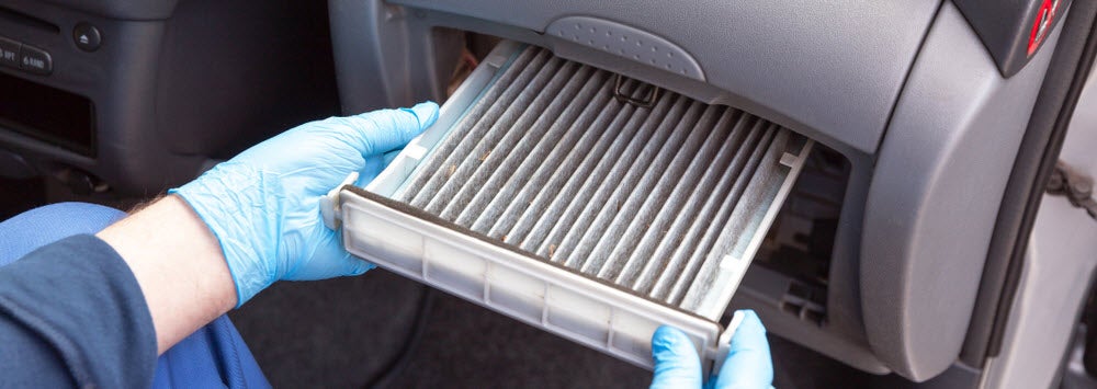 Importance Of Your Cabin Air Filter