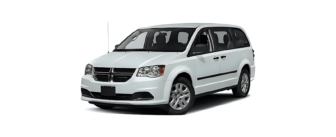 Dodge Grand Caravan 2020