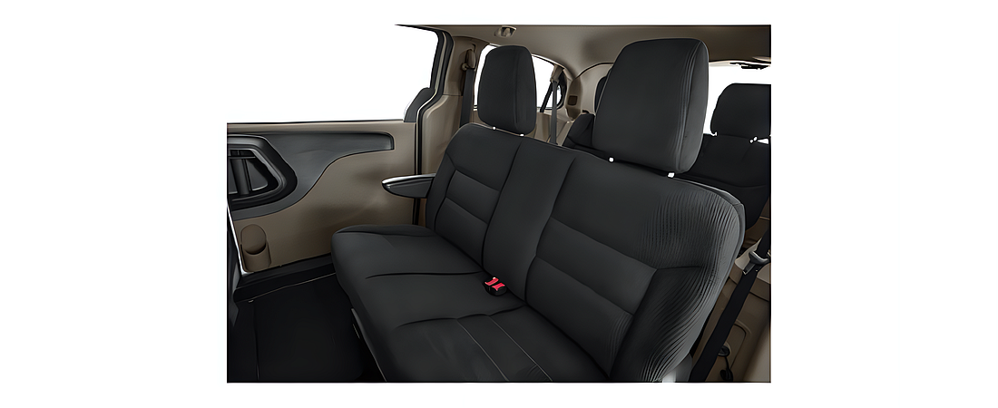 Dodge Grand Caravan 2020 12