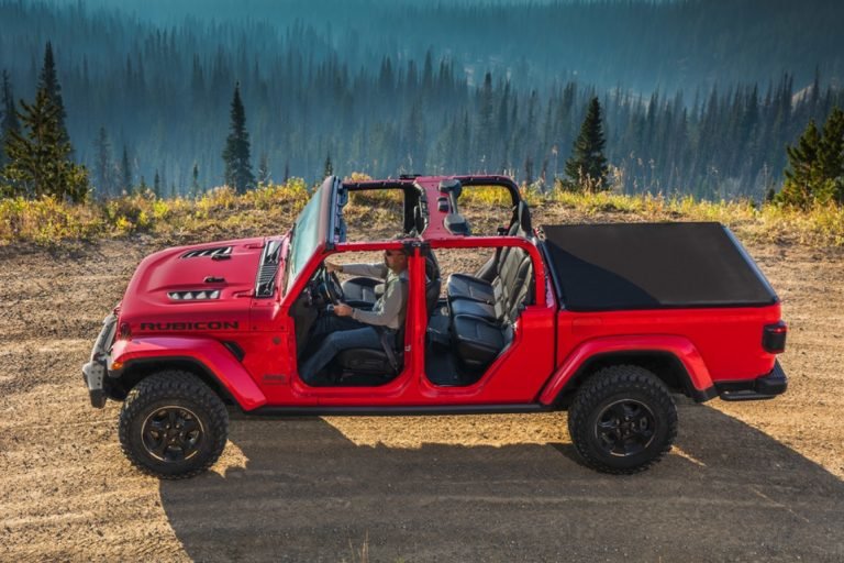 2021 Jeep Gladiator Everything You Should Know CarHub Automotive Group