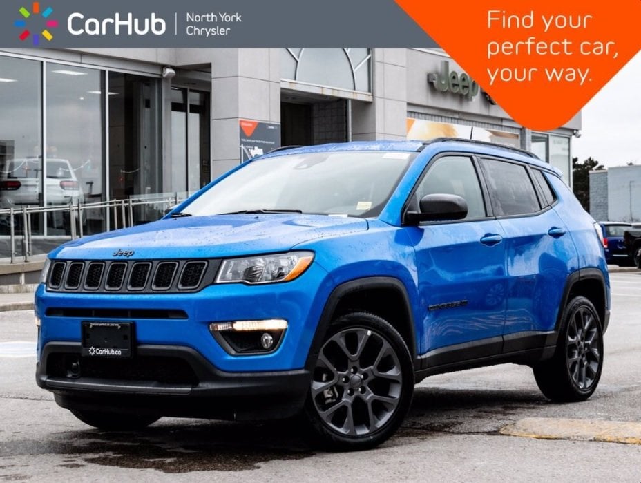 2021 Jeep Compass