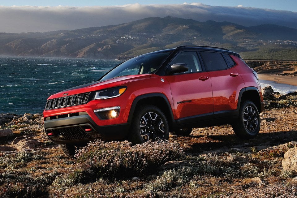 2021 Jeep Compass