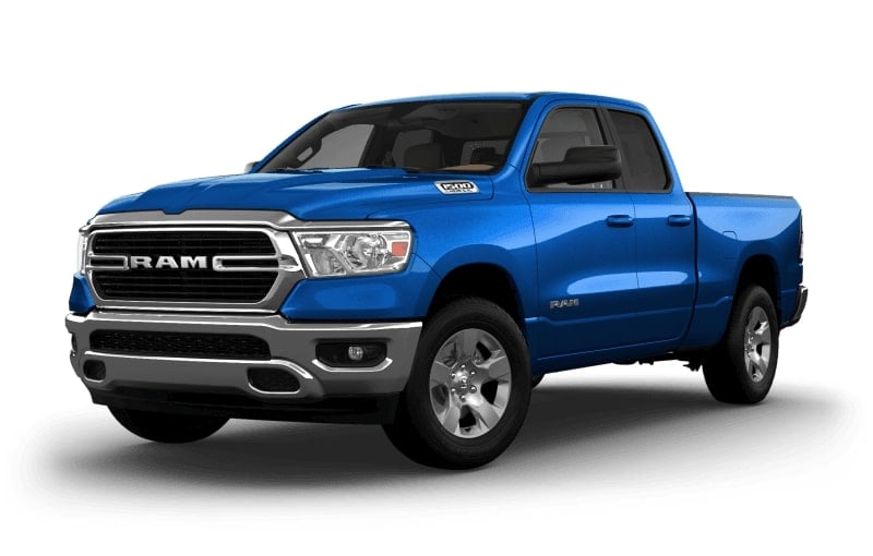 2021 RAM 1500 Big Horn